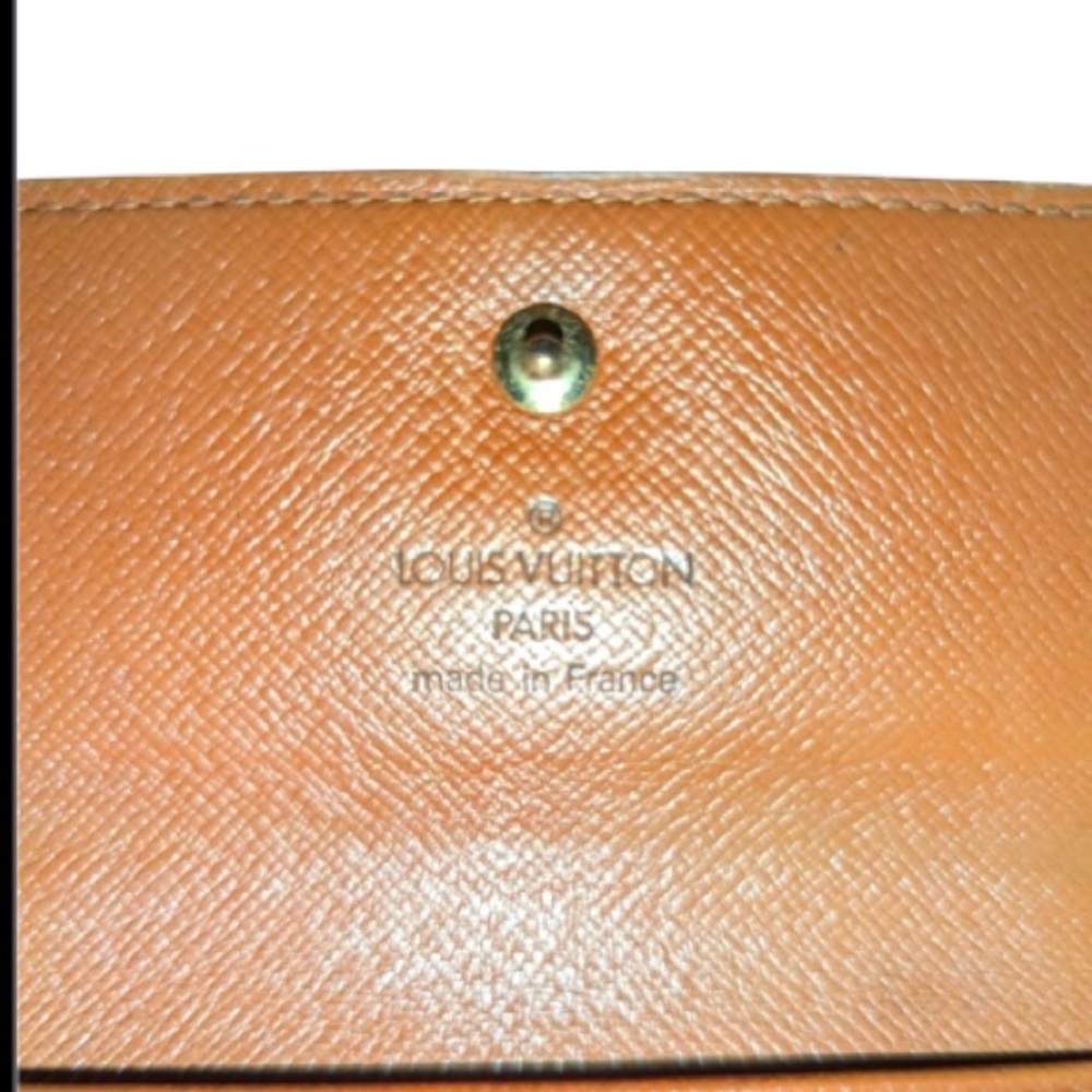 Louis Vuitton Portefeuille Elise Wallet EUC - Picture 5 of 14